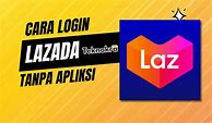 Cara Login Lazada Dengan Facebook