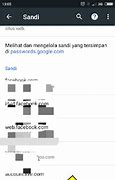 Cara Melihat Kata Sandi Email Kita