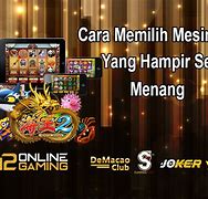 Ciri Ciri Main Slot Biar Menang Terus