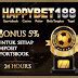 Happybet188 Minimal Deposit Di Awal Tahun Berapa