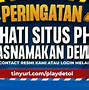 Link Alternatif Login Dewatogel Terbaru