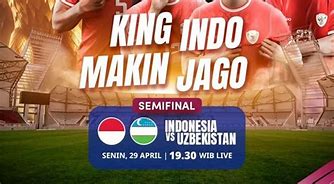 Masuk Slot Live Bola Hari Ini Indonesia Vs Uzbekistan Hari Ini