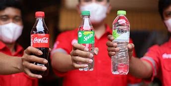 Produk Coca Cola Company Indonesia