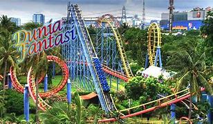 Tiket Masuk Ancol Dufan