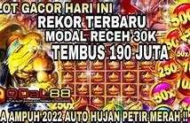 Tiki Slot X500 Gacor Hari Ini Login Link Alternatif Login